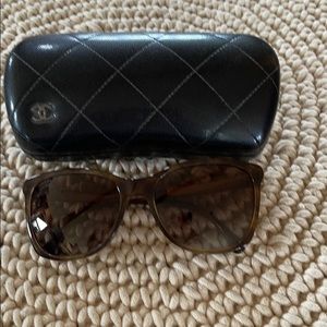 Chanel sunglasses